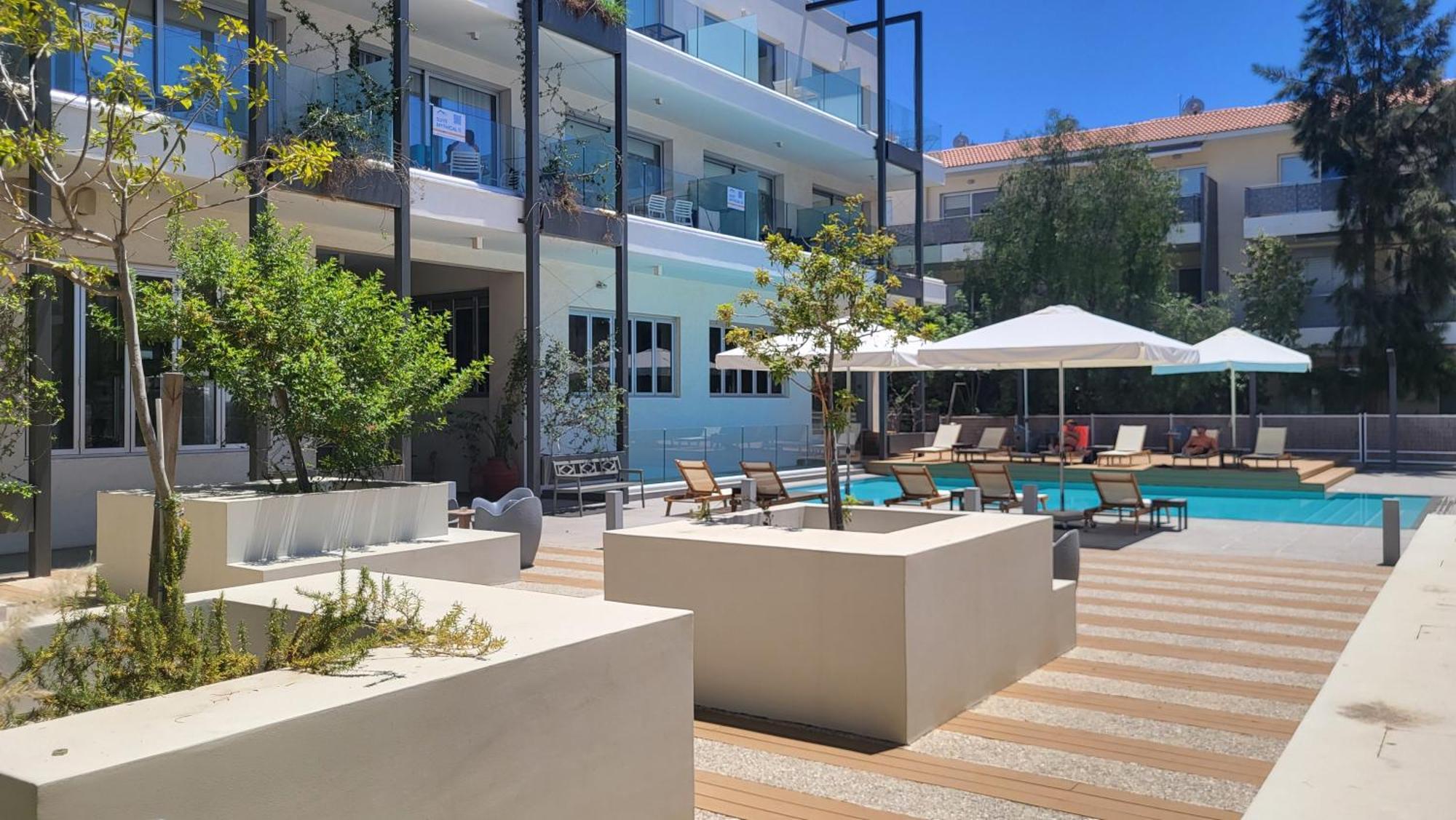 Mythical Sands Resort - Hana Paralimni Exterior photo