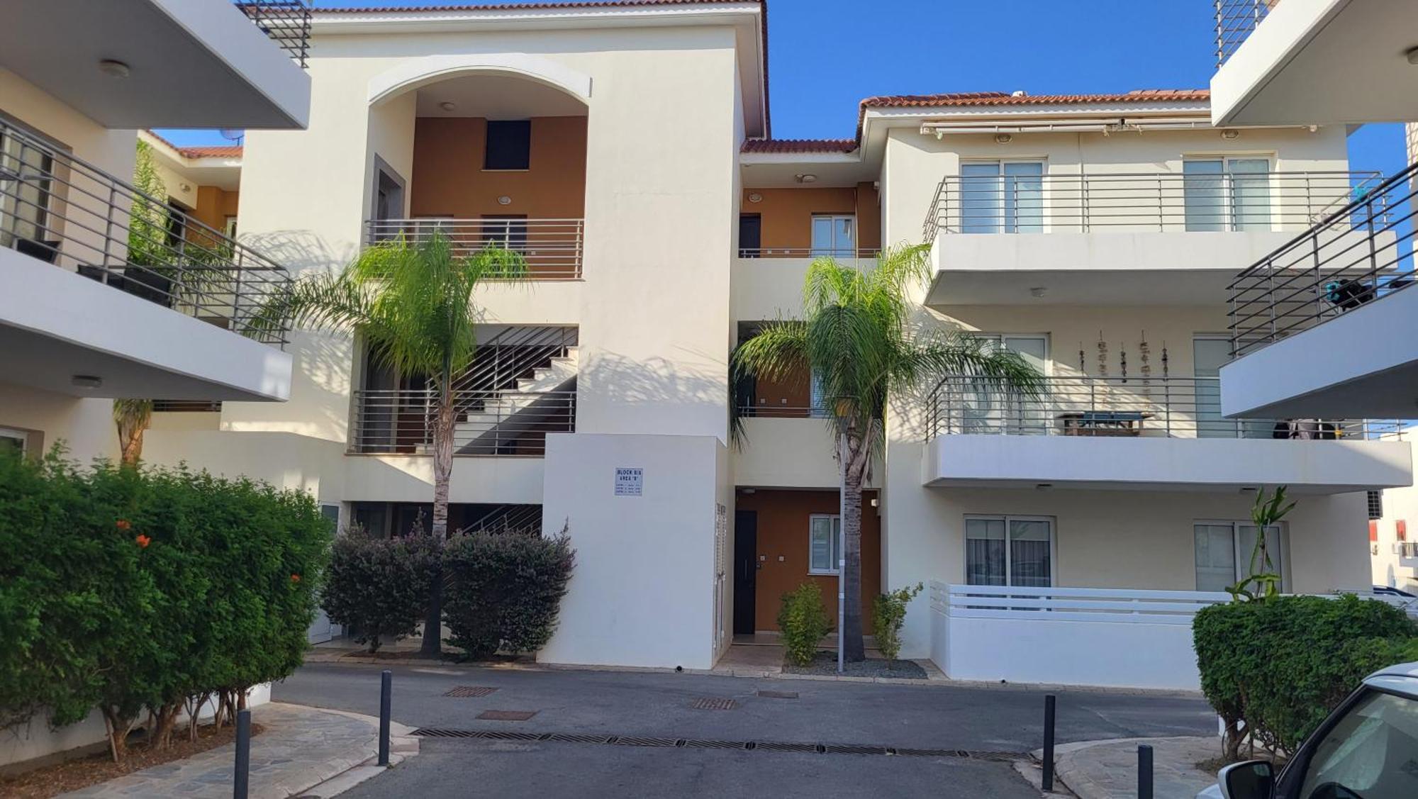 Mythical Sands Resort - Hana Paralimni Exterior photo